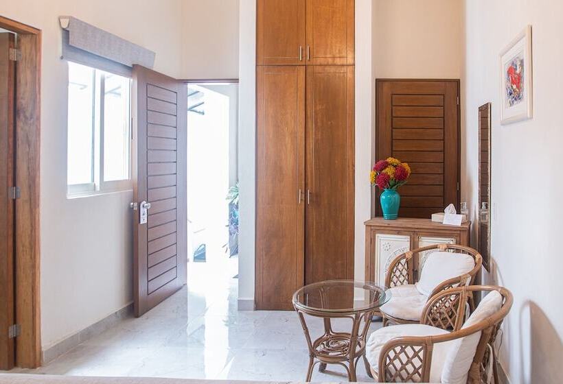 فندق صغير Villas Parota Inn