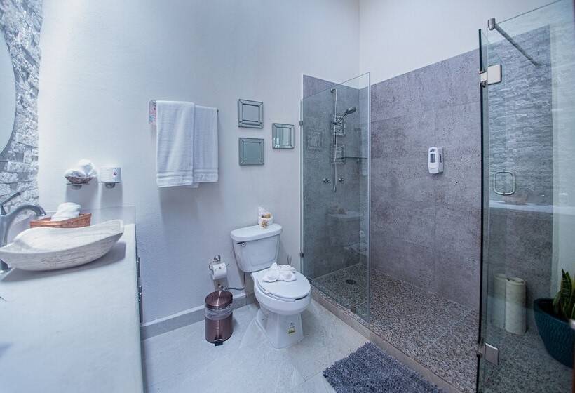 فندق صغير Villas Parota Inn