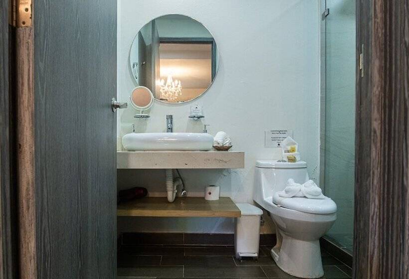 فندق صغير Villas Parota Inn