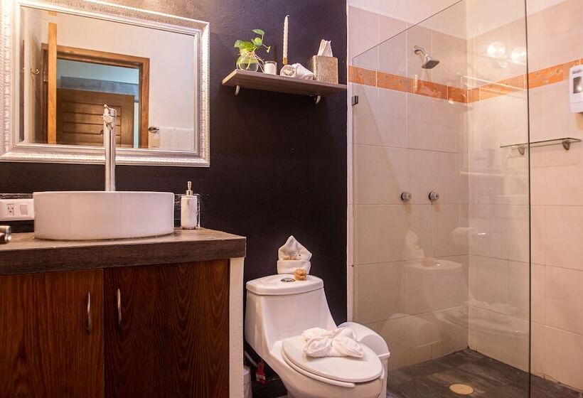 فندق صغير Villas Parota Inn