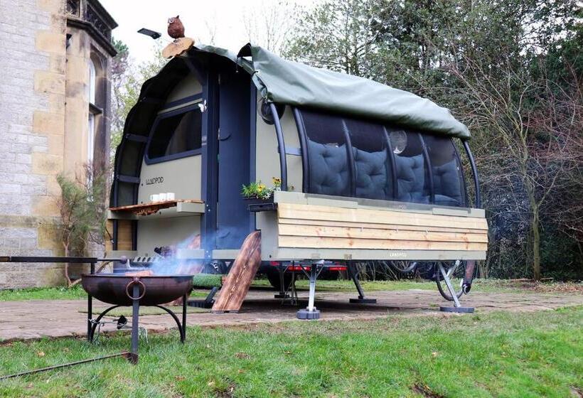 فندق صغير Yha Eskdale