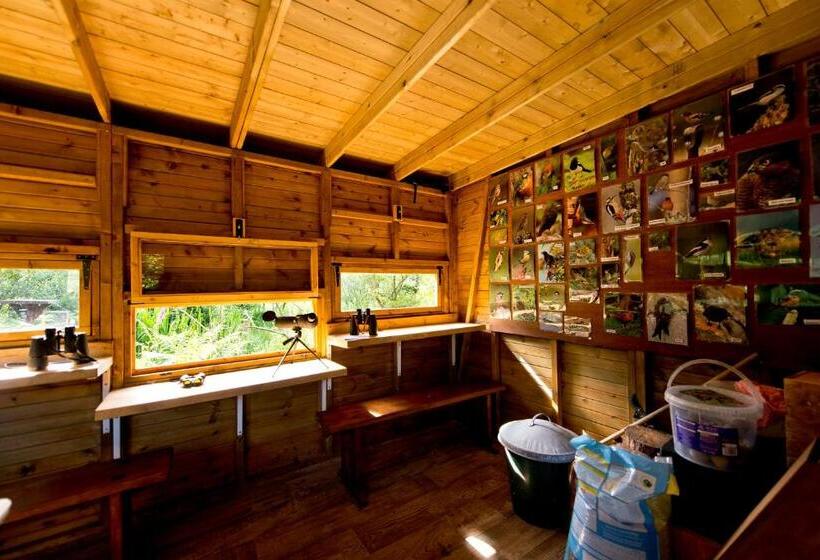 فندق صغير Yha Eskdale