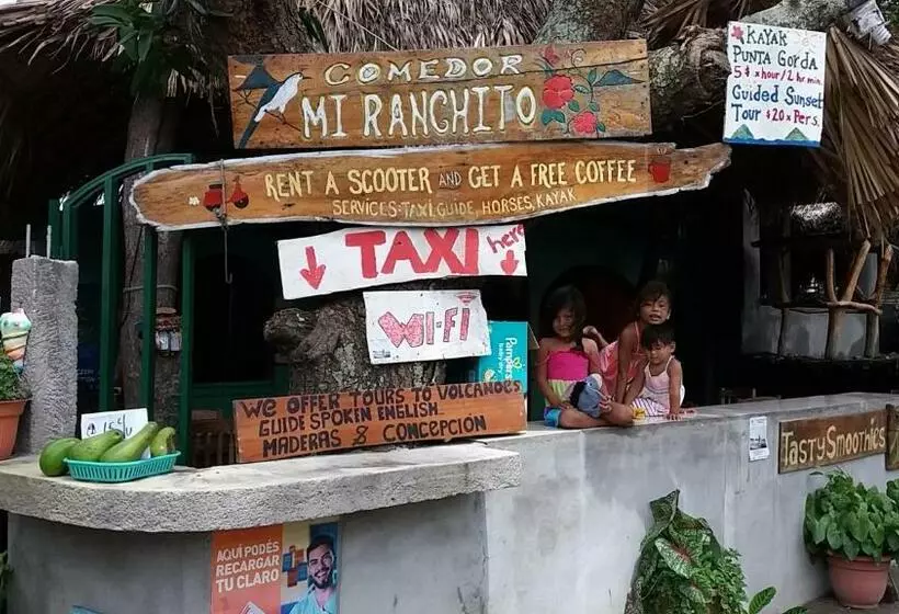 ベッドアンドブレックファースト Mi Ranchito