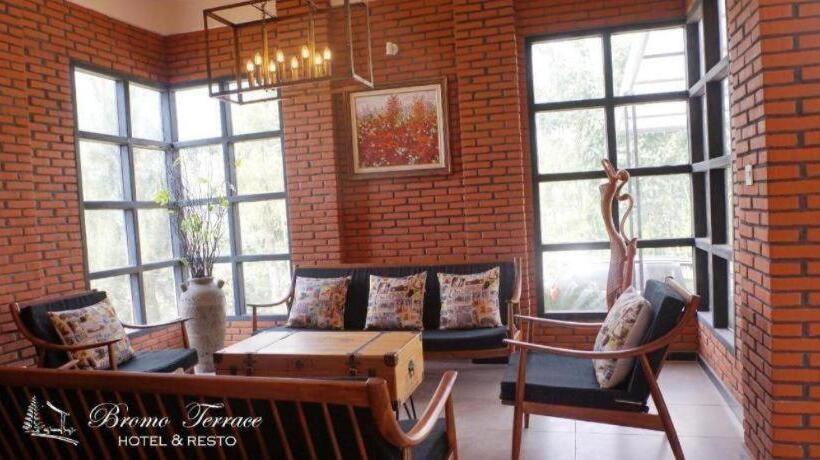 בית מלון כפרי Bromo Terrace