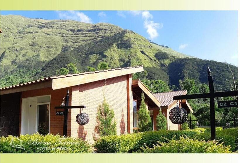 בית מלון כפרי Bromo Terrace