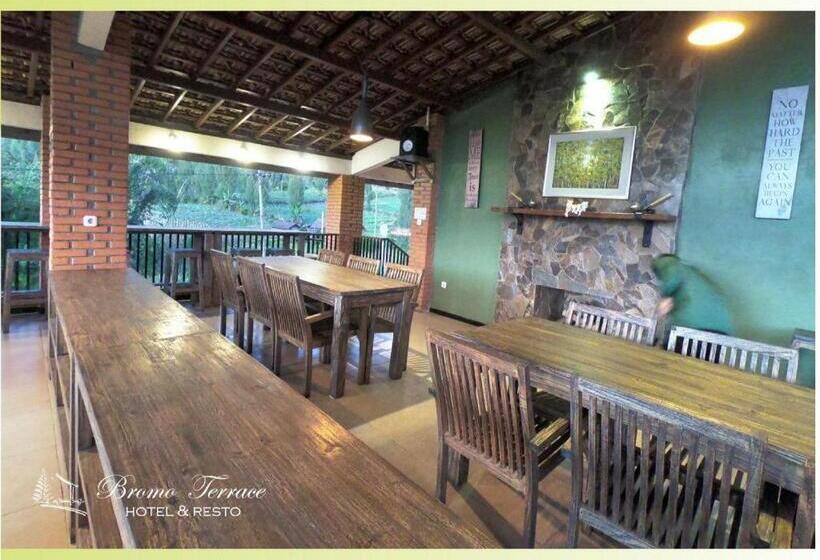 בית מלון כפרי Bromo Terrace