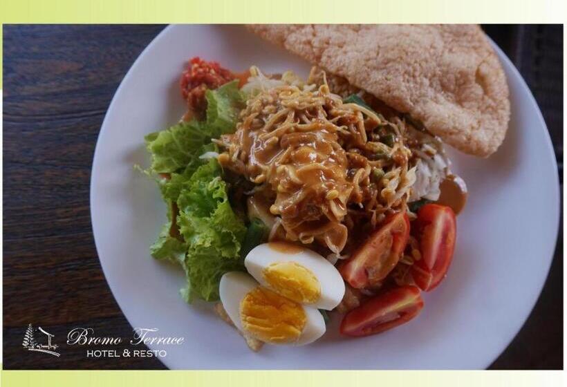 בית מלון כפרי Bromo Terrace