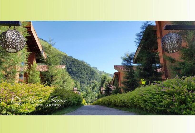 בית מלון כפרי Bromo Terrace