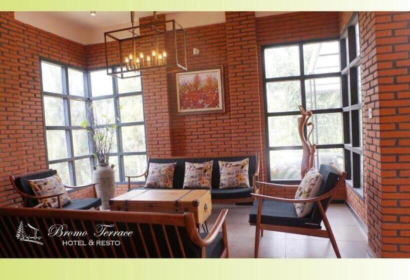 בית מלון כפרי Bromo Terrace