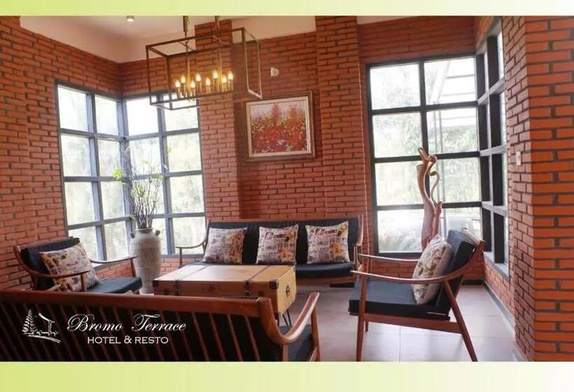 Hotel Bromo Terrace