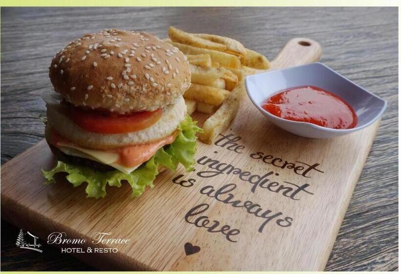 בית מלון כפרי Bromo Terrace