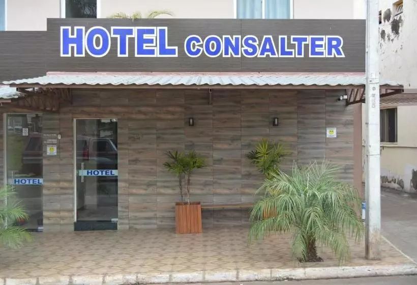 ホテル Consalter