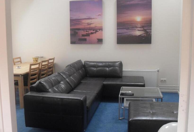 בית מלון כפרי Hcr De Harmonie