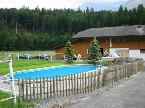 ホテル Eichhof Brienzwiler Berner Oberland