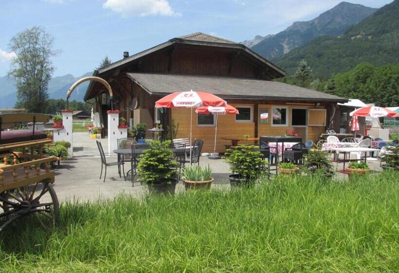 ホテル Eichhof Brienzwiler Berner Oberland