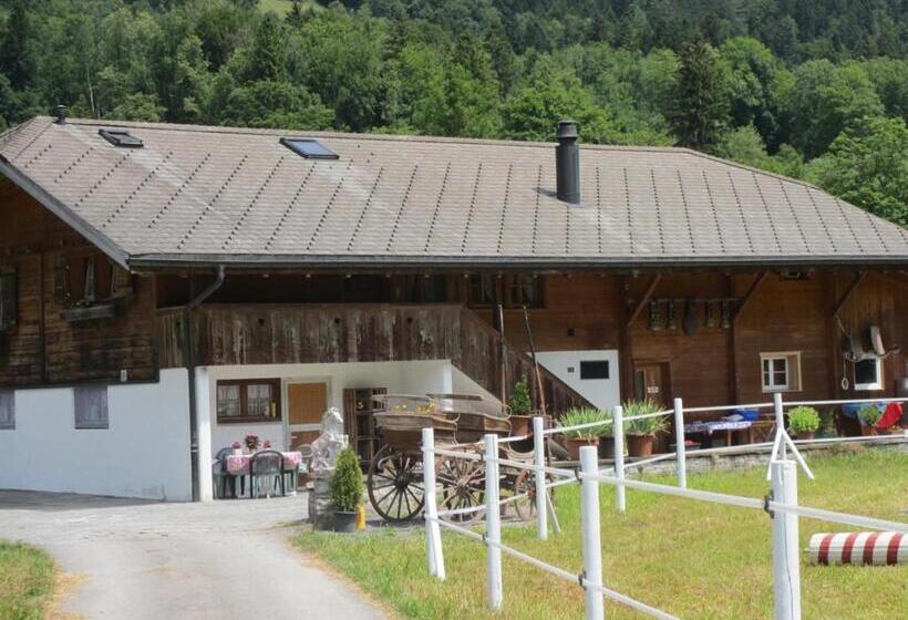 ホテル Eichhof Brienzwiler Berner Oberland