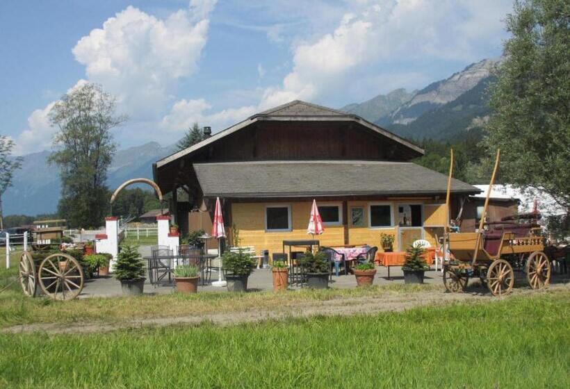 ホテル Eichhof Brienzwiler Berner Oberland