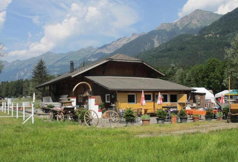 ホテル Eichhof Brienzwiler Berner Oberland