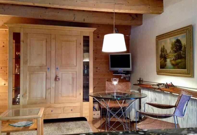 ホテル Eichhof Brienzwiler Berner Oberland