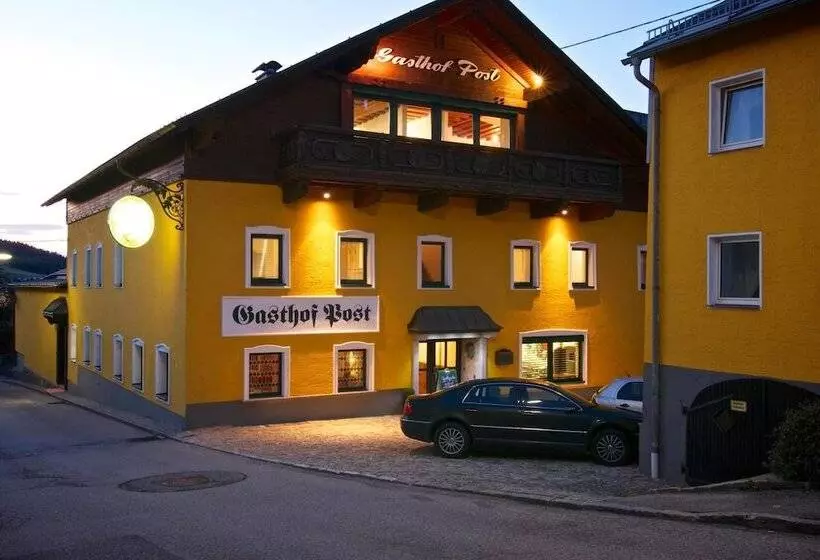 Hotelli Gasthof Post