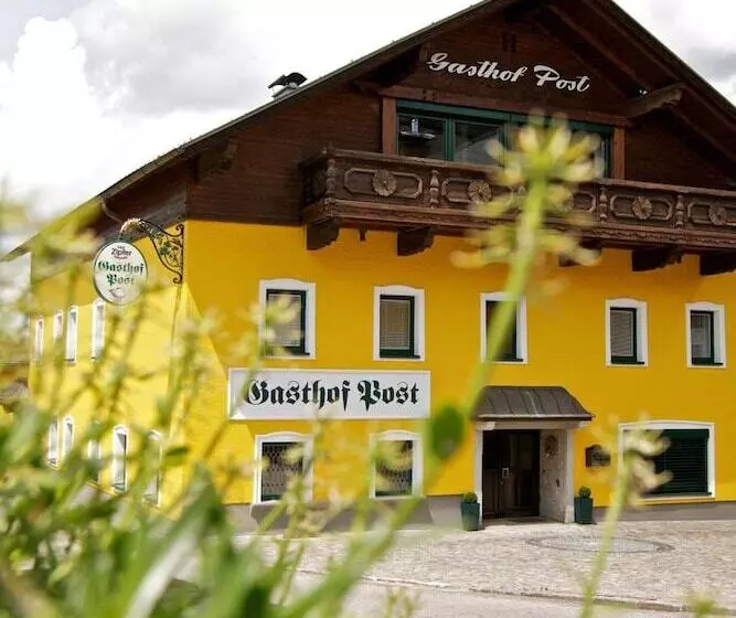 Hotelli Gasthof Post