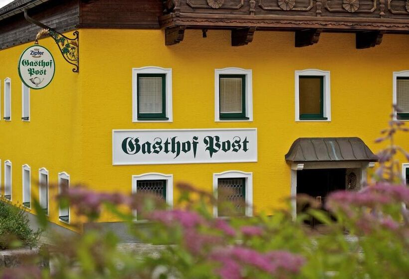 فندق Gasthof Post