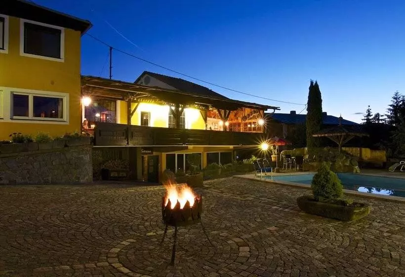 Hotelli Gasthof Post