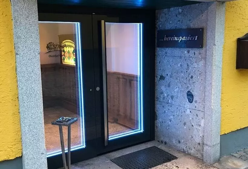 Hotelli Gasthof Post