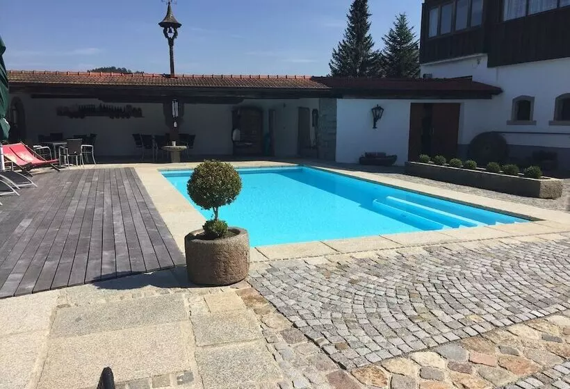 Hotelli Gasthof Post