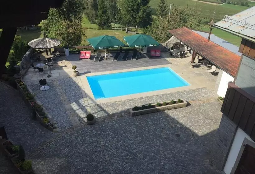 Hotelli Gasthof Post