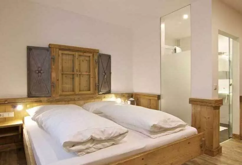 Hotelli Gasthof Post