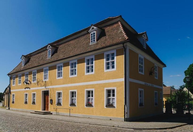 Hotelli Gasthof Zum Hirsch