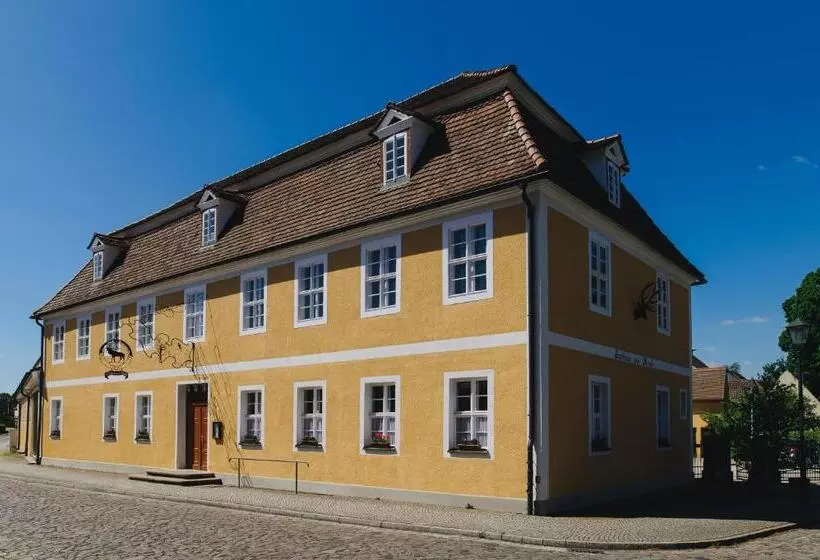 ホテル Gasthof Zum Hirsch