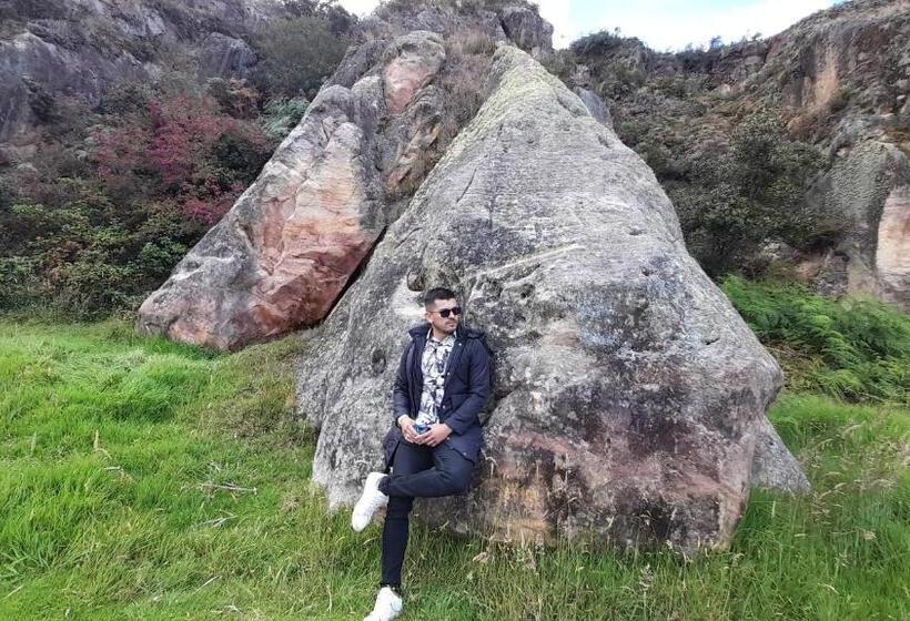 酒店 Hospedaje Maria Valentina