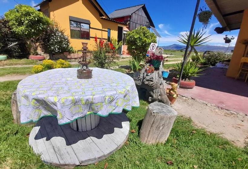 酒店 Hospedaje Maria Valentina