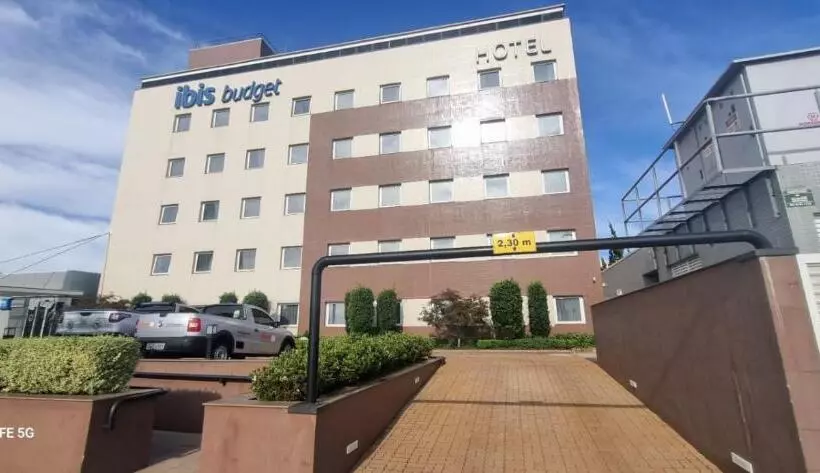 Hotelli Ibis Budget Nao Me Toque