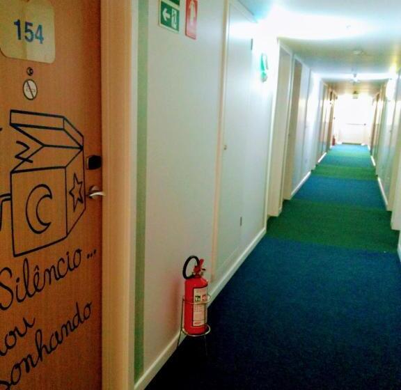 فندق Ibis Budget Nao Me Toque