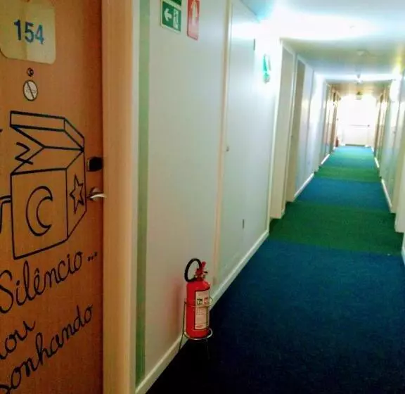 Hotelli Ibis Budget Nao Me Toque