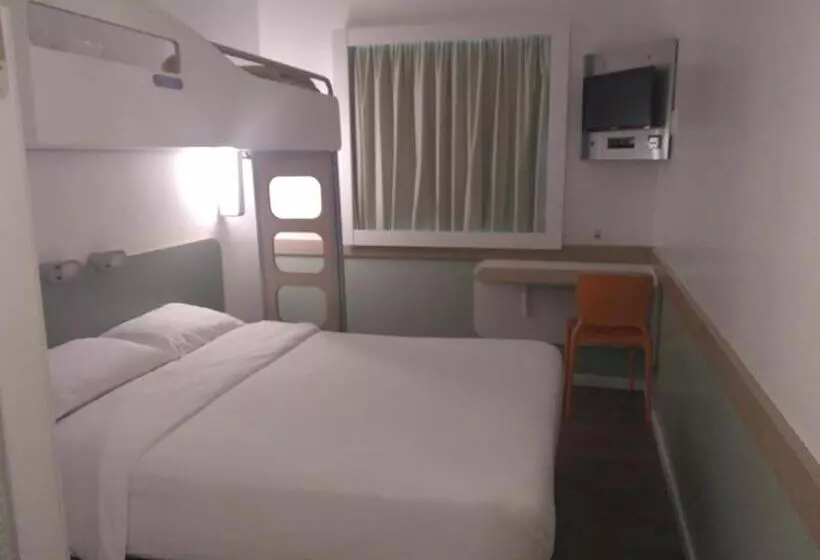 Hotelli Ibis Budget Nao Me Toque