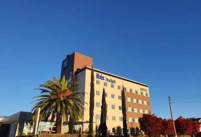 Hotelli Ibis Budget Nao Me Toque