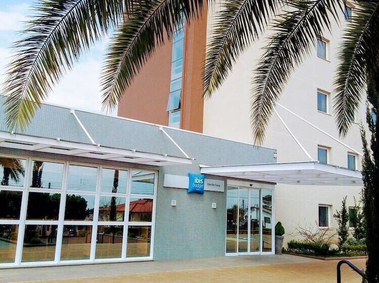 فندق Ibis Budget Nao Me Toque