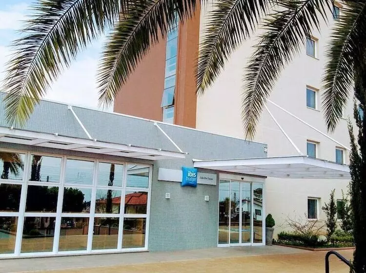 Hotelli Ibis Budget Nao Me Toque