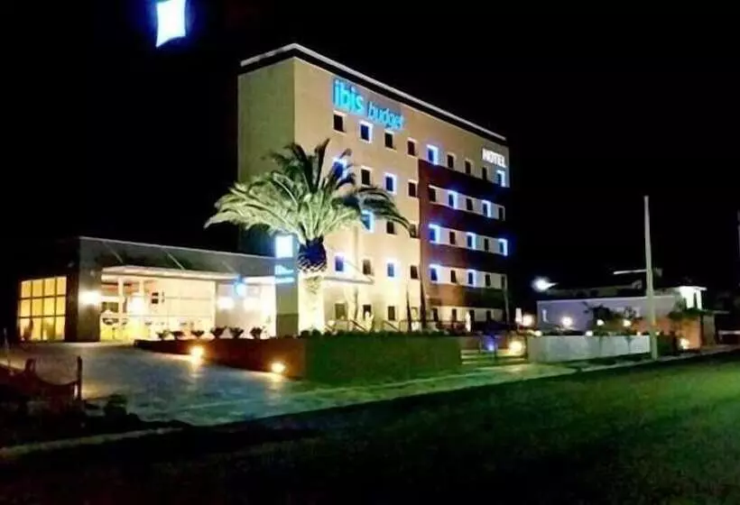 Hotelli Ibis Budget Nao Me Toque