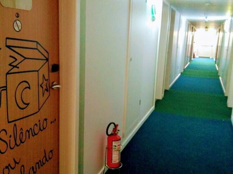 فندق Ibis Budget Nao Me Toque