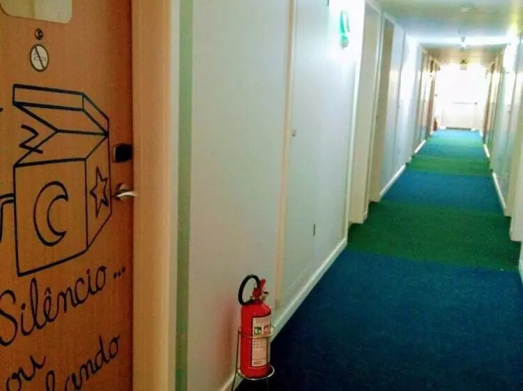 Hotelli Ibis Budget Nao Me Toque