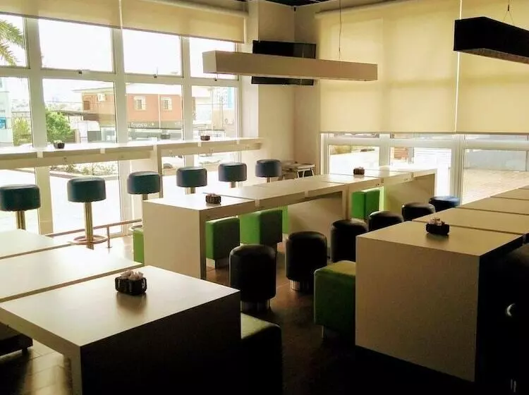 Hotelli Ibis Budget Nao Me Toque