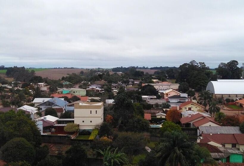 فندق Ibis Budget Nao Me Toque