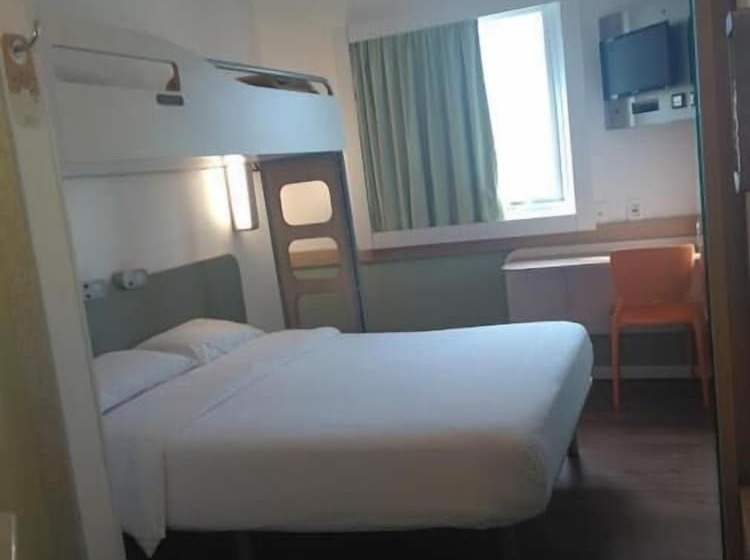 فندق Ibis Budget Nao Me Toque