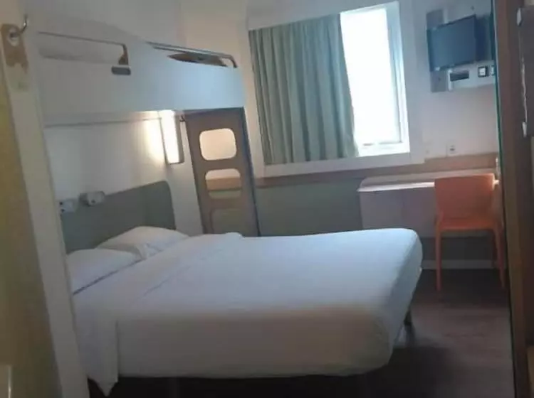 Hotelli Ibis Budget Nao Me Toque