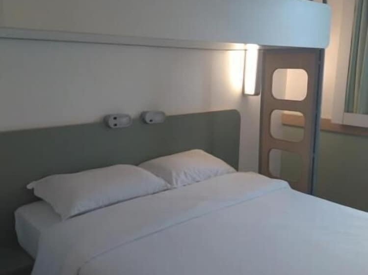 فندق Ibis Budget Nao Me Toque